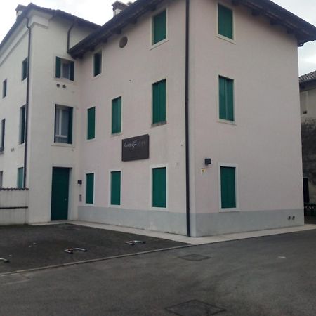 Residence Montegrappa Sandrigo Eksteriør billede