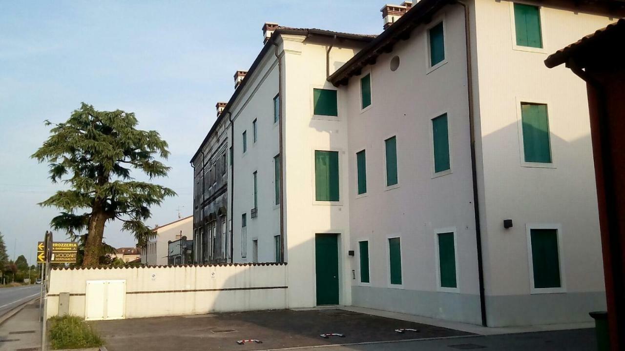 Residence Montegrappa Sandrigo Eksteriør billede